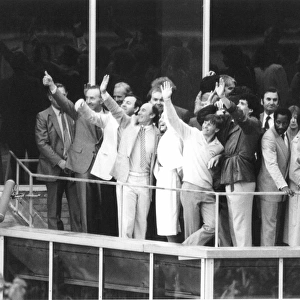 The Legendary 1983 FA Cup Final: Brighton & Hove Albion's Glorious Victory