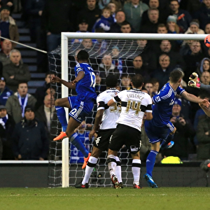 Derby County v Chelsea 5th January 2014