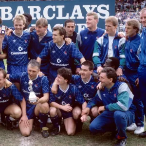 Soccer - Barclays League Division Two - Chelsea v Bradford City - Stamford Bridge