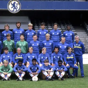 Soccer - Chelsea Team Group - Stamford Bridge