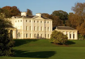 Kenwood House Print: South Front Elevation