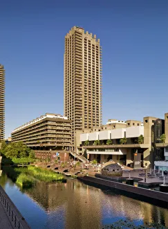 The Barbican Centre DP000330