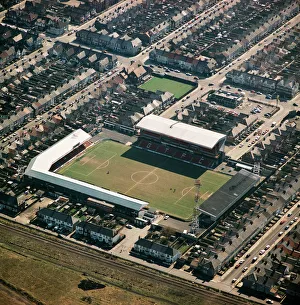 Blundell Park, Grimsby AFL03_Aerofilms_655123 Blundell Park, Grimsby AFL03_Aerofilms_655123