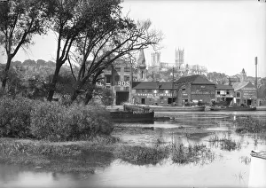 Brayford Pool WSA01_01_g0868 Brayford Pool WSA01_01_g0868