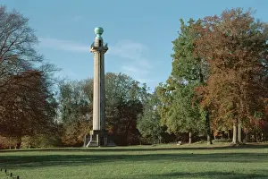 Georgian Architecture In England Prints: The Bridgewater Monument