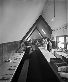 Images Dated 29th June 1912: Cafeteria, Pen Corner, Kingsway, Westminster, 1920 BL24881_012