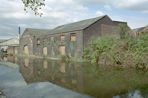 Canalside Warehouse Canalside Warehouse
