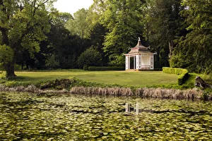 Chinese Summerhouse DP217081 Chinese Summerhouse DP217081