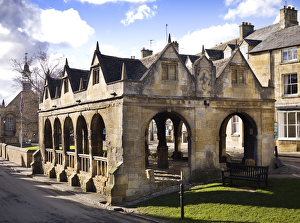 Chipping Camden Wool Market DP137283