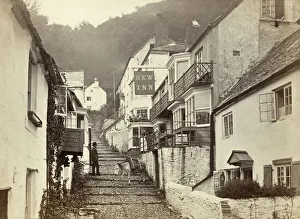 Clovelly, Devon OP04926 Clovelly, Devon OP04926
