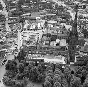 Coventry Cathedral EAW024986 Coventry Cathedral EAW024986