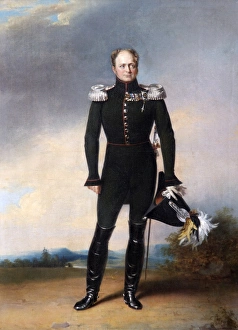 Dawe - Alexander I, Emperor of Russia N070499 Dawe - Alexander I, Emperor of Russia N070499