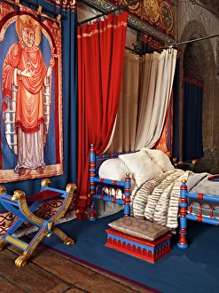 Heritage/castles dover castle/dover castle kings chamber n090248 Heritage/castles dover castle/dover castle kings chamber n090248