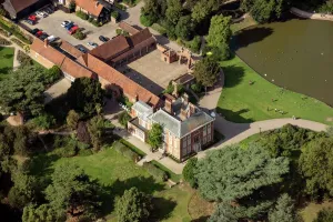 Prints of Forty Hall, near Enfield, Greater London, 2021 Greater London Prints: Forty Hall Print in Colour