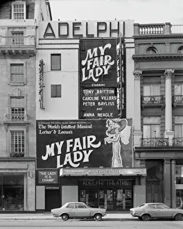 My Fair Lady, Adelphi Theatre, 1980 DD004008 My Fair Lady, Adelphi Theatre, 1980 DD004008