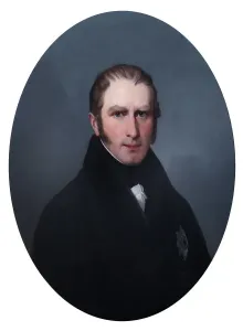 Battle Of Waterloo Prints: Print of Frederick William, Duke of Brunswick