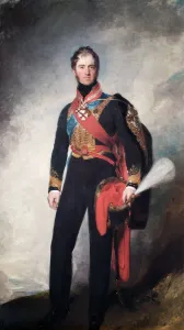 Print of Henry William Paget, 1st Marquess of Anglesey