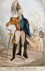 Politic Prints: Wellington's Patronage Print