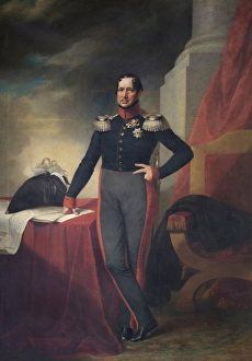 Frederick William III, King of Prussia N070531 Frederick William III, King of Prussia N070531