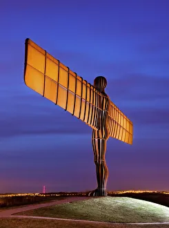Gormley - Angel of the North DP059218 Gormley - Angel of the North DP059218