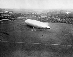 Graf Zeppelin EPW038817 Graf Zeppelin EPW038817