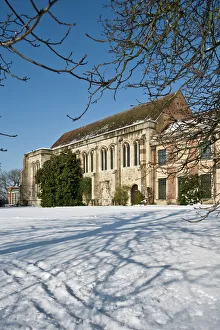 Heritage/english stately homes eltham palace exteriors/great hall eltham palace n090031 Heritage/english stately homes eltham palace exteriors/great hall eltham palace n090031
