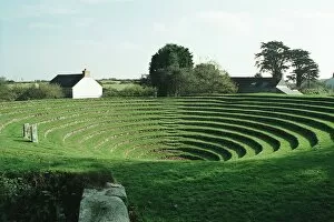 Images Dated 23rd October 2003: Gwennap Pit