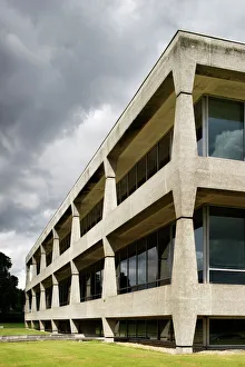Architecture/modern architecture space hope brutalism/heinz south building dp158108 Architecture/modern architecture space hope brutalism/heinz south building dp158108