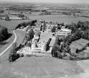 Bristol Prints: Stoke Park Colony Print, 13th May 1947