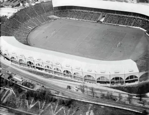 Aerofilms Collection (1919-2006) Prints: 1925 FA Cup Final Print: Wembley Stadium, London