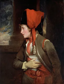 Fine art/kenwood house paintings/hoppner mrs jordan viola twelfth night j950225 Fine art/kenwood house paintings/hoppner mrs jordan viola twelfth night j950225