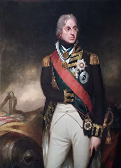Horatio, Viscount Nelson N070501