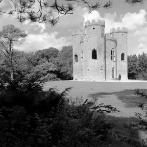 Bristol Prints: Blaise Castle Print, 1945-1980