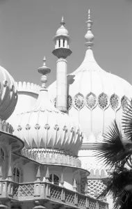 Brighton And Hove Prints: Print of the Royal Pavilion, Brighton