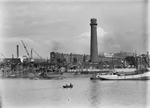 Lambeth Shot Tower CXP01_01_009 Lambeth Shot Tower CXP01_01_009