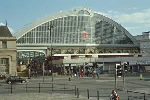Lime Street Station Lime Street Station
