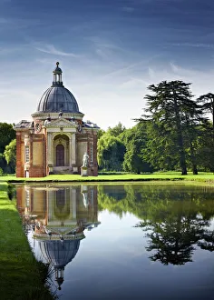 Travel england/travel east england/long water archer pavilion wrest park n100585 Travel england/travel east england/long water archer pavilion wrest park n100585