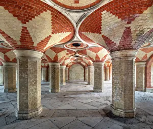 Pedestrian Subway, Crystal Palace Parade DP232791 Pedestrian Subway, Crystal Palace Parade DP232791