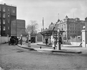 Petrol station 1922 BL26025 Petrol station 1922 BL26025