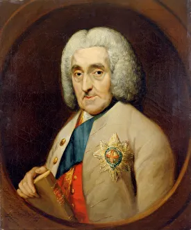 Portrait of 4th Earl of Chesterfield J900159 Portrait of 4th Earl of Chesterfield J900159