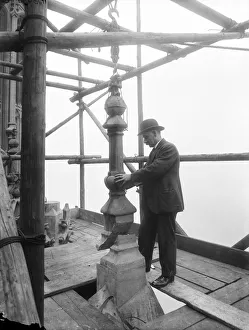 Heritage/conservation restoration/repairing victoria tower ows01 02 h01076b Heritage/conservation restoration/repairing victoria tower ows01 02 h01076b