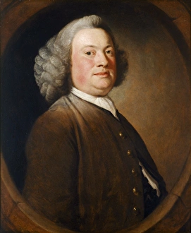Reynolds - Portrait of an Unknown Man J920091 Reynolds - Portrait of an Unknown Man J920091