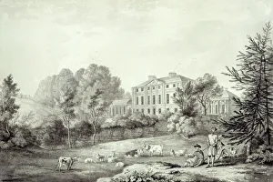 Fine art/kenwood house paintings/robertson view kenwood j920249 Fine art/kenwood house paintings/robertson view kenwood j920249