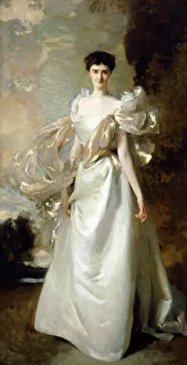 Sargent - Margaret Hyde, Countess of Suffolk J020044 Sargent - Margaret Hyde, Countess of Suffolk J020044