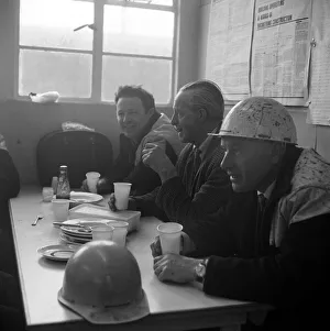 Site canteen JLP01_08_083796 Site canteen JLP01_08_083796
