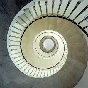 Spiral Collection: Spiral staircase a99_08858