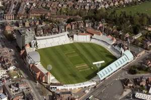 Prints of Trent Bridge Cricket Ground, Nottinghamshire, 2021 Nottinghamshire Prints: Trent Bridge Cricket Ground Print, Nottinghamshire