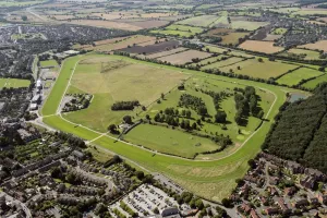 Prints of Warwick Racecourse, Warwickshire, 2016 Warwickshire Prints: Warwick Racecourse Print, 2016 Colour Photograph