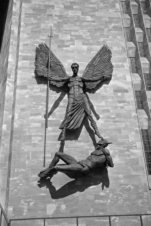 St Michael and the devil UXC01_01_01_0009_18 St Michael and the devil UXC01_01_01_0009_18