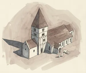 St Peters Church, Barton-upon-Humber N070172 St Peters Church, Barton-upon-Humber N070172